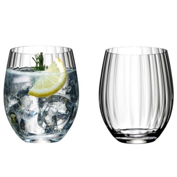 Riedel Cold Drinks Glassware and Decanter Set of 5 SKU 5515/30 - Picture 3 of 6